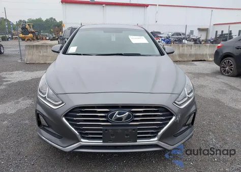 2018 Hyundai Sonata Se z USA, uszkodzony, nr VIN 5NPE24AF4JH670293